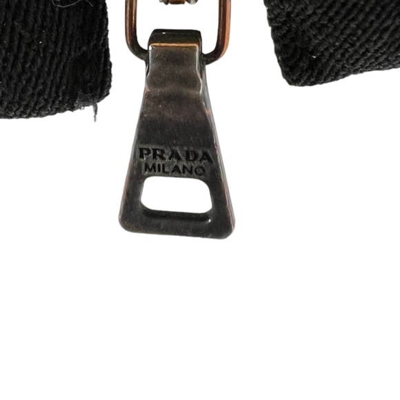 Prada Equestrian Jodhpur Zip Ankle Riding Pants In Black Size 46/10 - Picture 14 of 16